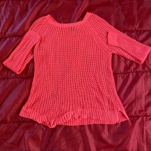 Womens Knitted Sweater